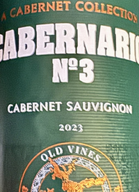 Santa Rita Cabernario No.3 Cabernet Sauvignontext