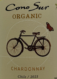 Cono Sur Bicicleta Organic Chardonnaytext