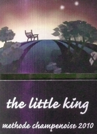 Elephant Island Winery The Little Kingtext