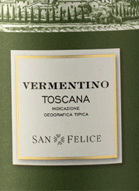 San Felice Vermentinotext