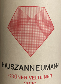 Hajszan-Neumann Grüner Veltliner Naturaltext
