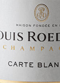 Champagne Louis Roederer Carte Blanchetext