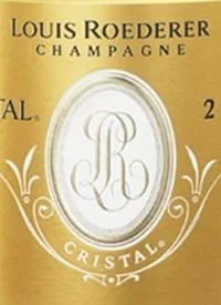 Champagne Louis Roederer Cristaltext