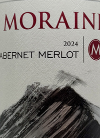 Moraine Cabernet Merlottext