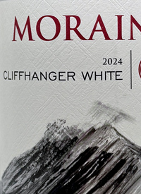 Moraine Cliffhanger Whitetext
