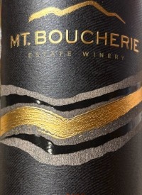 Mt. Boucherie Reserve Malbectext