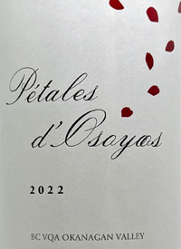 Pétales d'Osoyoostext