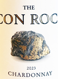 The Icon Rock Chardonnaytext