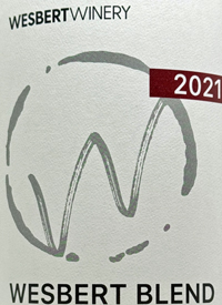Wesbert Winery Wesbert Blendtext