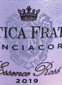 Antica Fratta Essence Rosé Franciacortatext