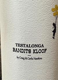 Testalonga Bandits Kloof Daisy's Pondtext