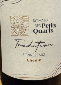 Domaine des Petits Quarts Tradition Chenintext