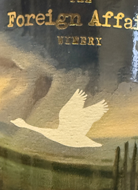 Foreign Affair Conspiracytext