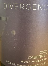 Divergence Cabernettext