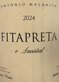 Fitapreta Branco o Ancestraltext