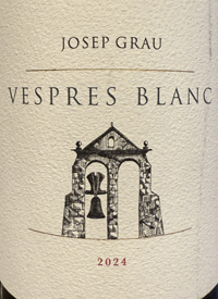 Josep Grau Vespres Blanctext
