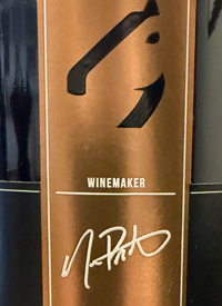 Dark Horse Estate Winery One Horse Town Marquettetext