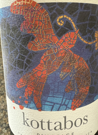 Kottabos Pinotagetext