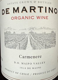 De Martino Carmeneretext