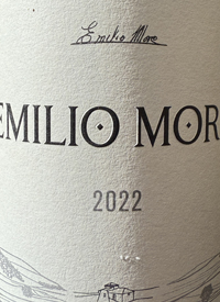 Emilio Moro Tintotext