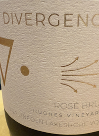Divergence Rosé Bruttext