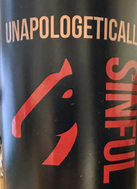 Dark Horse Estate Winery Unapologetically Sinfultext