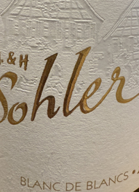 J. M. Sohler Crémant d'Alsace Brut Blanc de Blancstext
