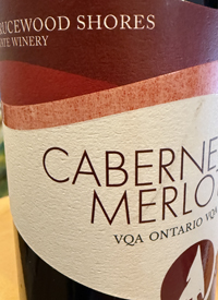 Sprucewood Shores Cabernet Merlottext