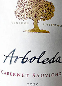 Arboleda Cabernet Sauvignontext