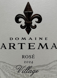 Domaine Artema Rosé Villagetext