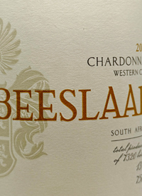 Beeslaar Chardonnaytext