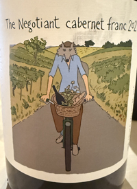 Therianthropy The Negotiant Cabernet Franctext