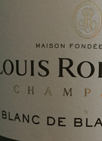 Champagne Louis Roederer Blanc de Blancs Vintagetext