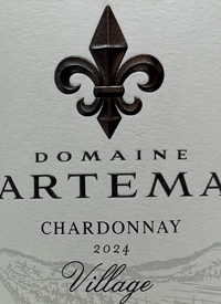 Domaine Artema Chardonnay Villagetext