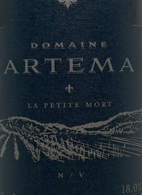 Domaine Artema La Petite Morttext