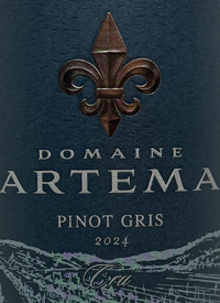 Domaine Artema Pinot Gris Crutext