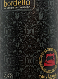 Dirty Laundry Vineyard Bordellotext