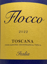 Castello di Bolgheri Floccotext