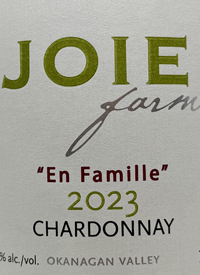 JoieFarm En Famille Chardonnaytext
