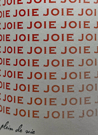 JoieFarm Plein de Vie Bruttext