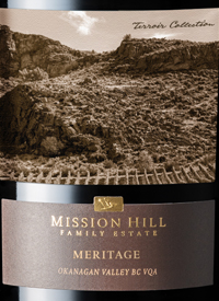 Mission Hill Terroir Collection Meritagetext