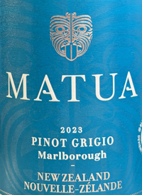 Matua Valley Pinot Grigiotext