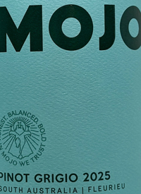 Mojo Pinot Grigiotext