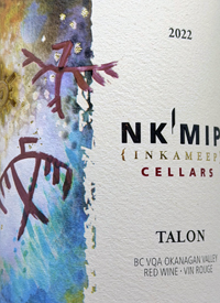 Nk'Mip Cellars Talontext