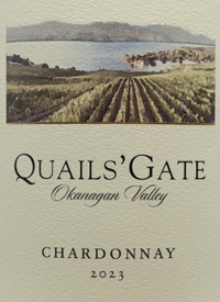 Quails' Gate Chardonnaytext