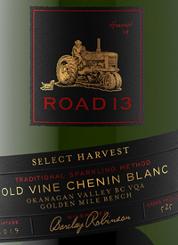 Road 13 Old Vine Chenin Blanc Traditional Method Sparklingtext