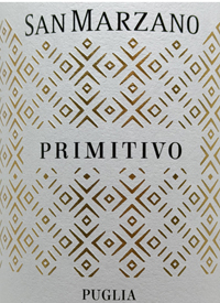 San Marzano Primitivotext