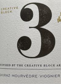 Spier Creative Block 3text