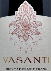 Vasanti Cabernet Franc Renewal Seriestext