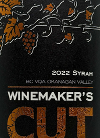Winemaker's Cut Syrahtext